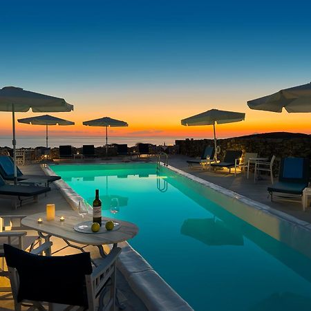 Lithia Villas Agali Esterno foto