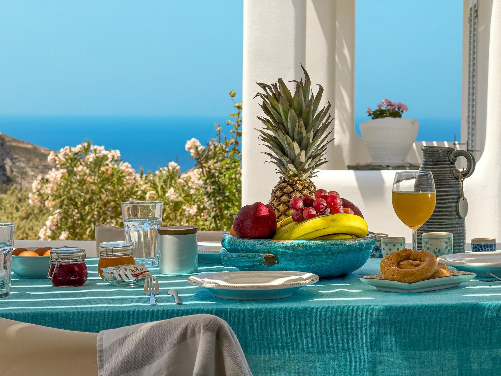 Lithia Villas Agali Esterno foto