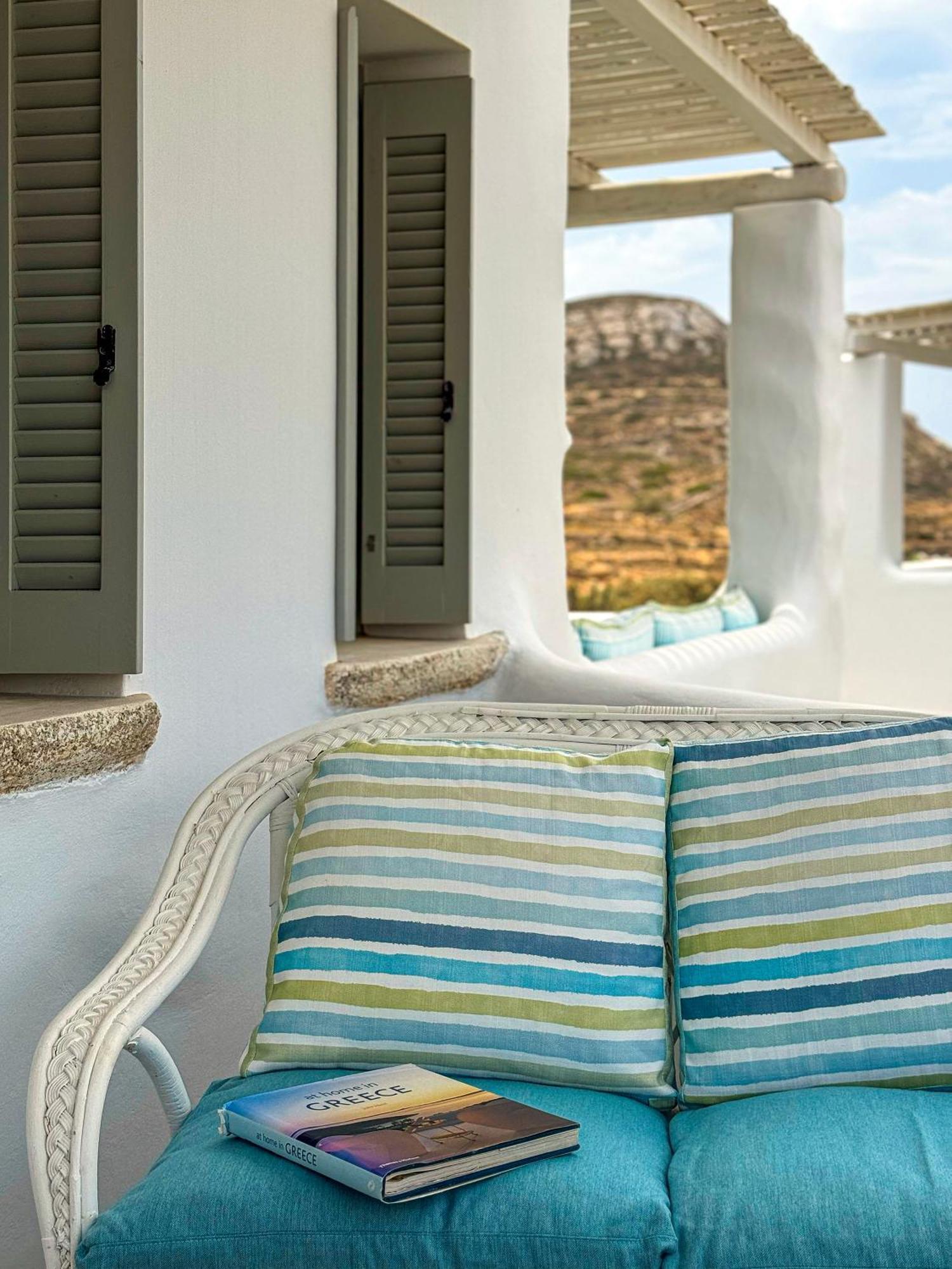 Lithia Villas Agali Esterno foto