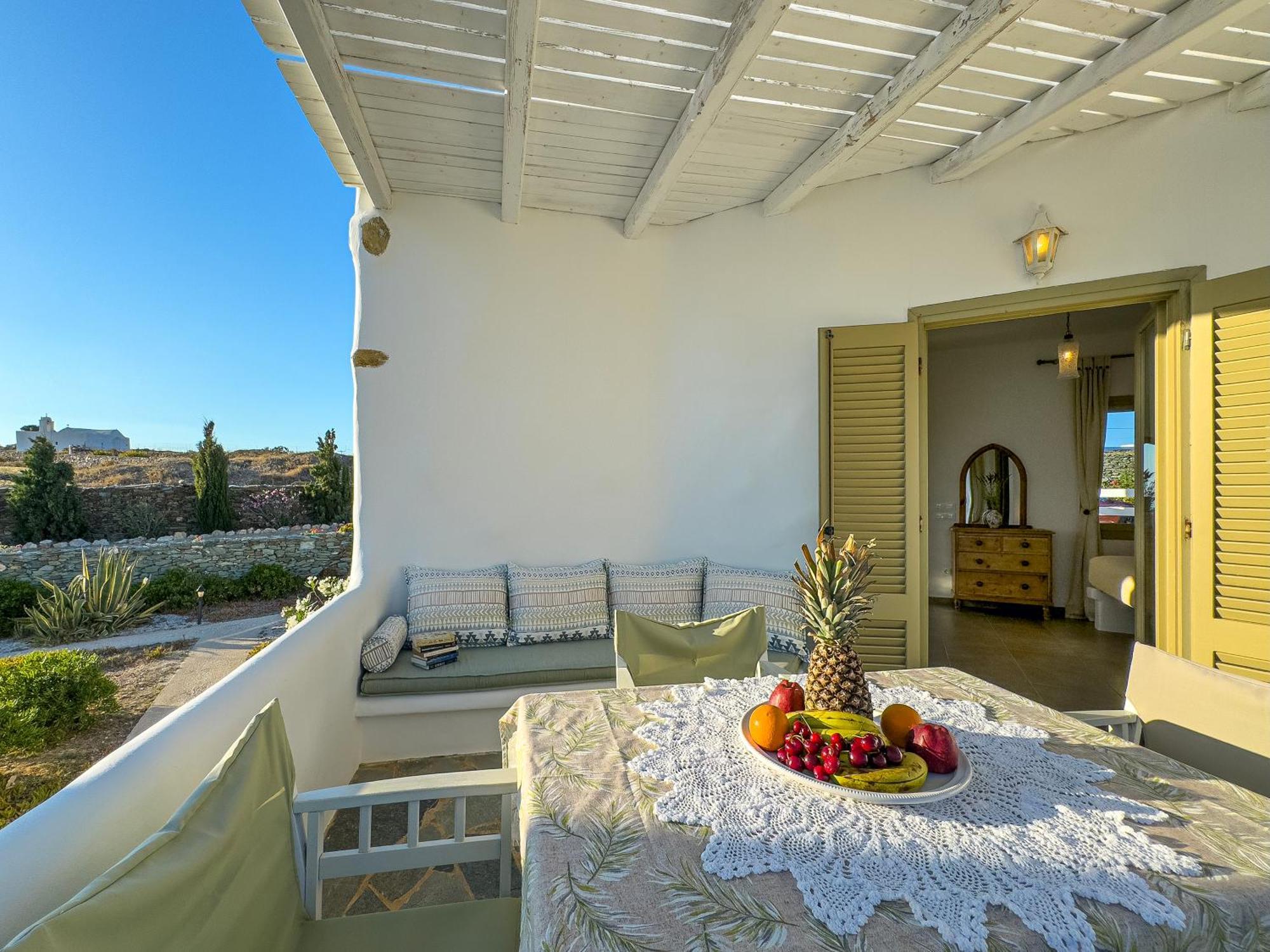 Lithia Villas Agali Esterno foto