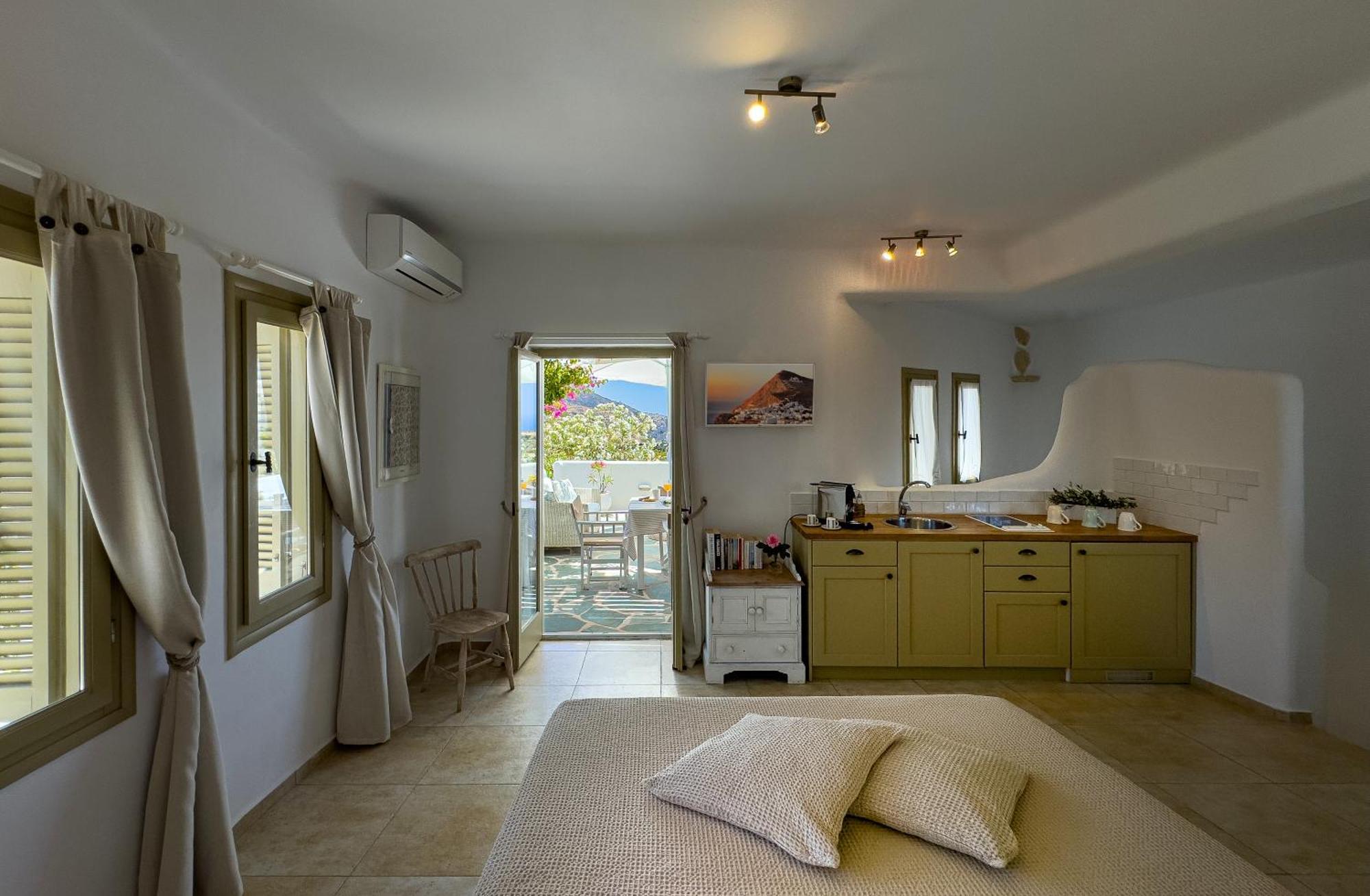 Lithia Villas Agali Esterno foto