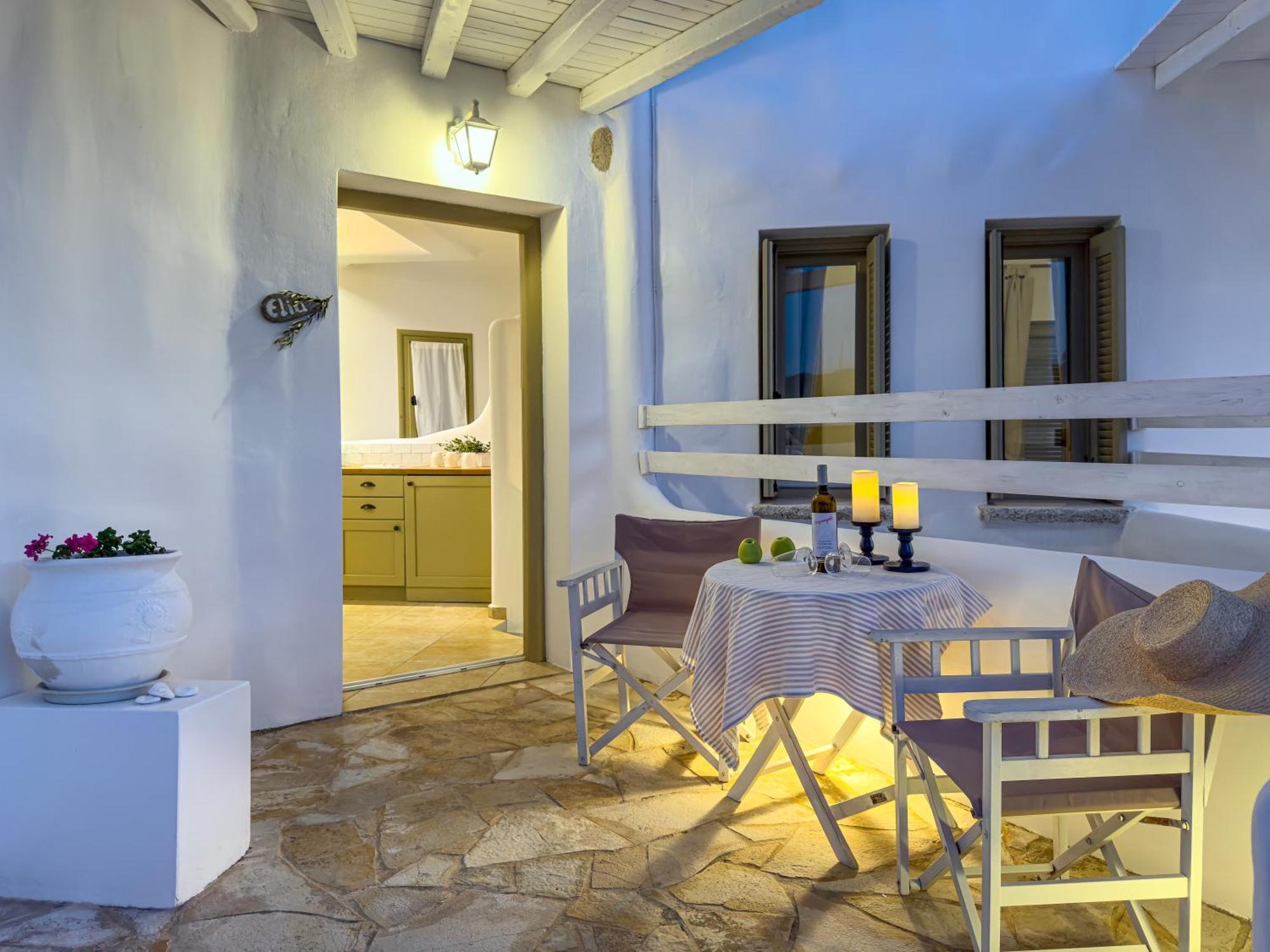Lithia Villas Agali Esterno foto