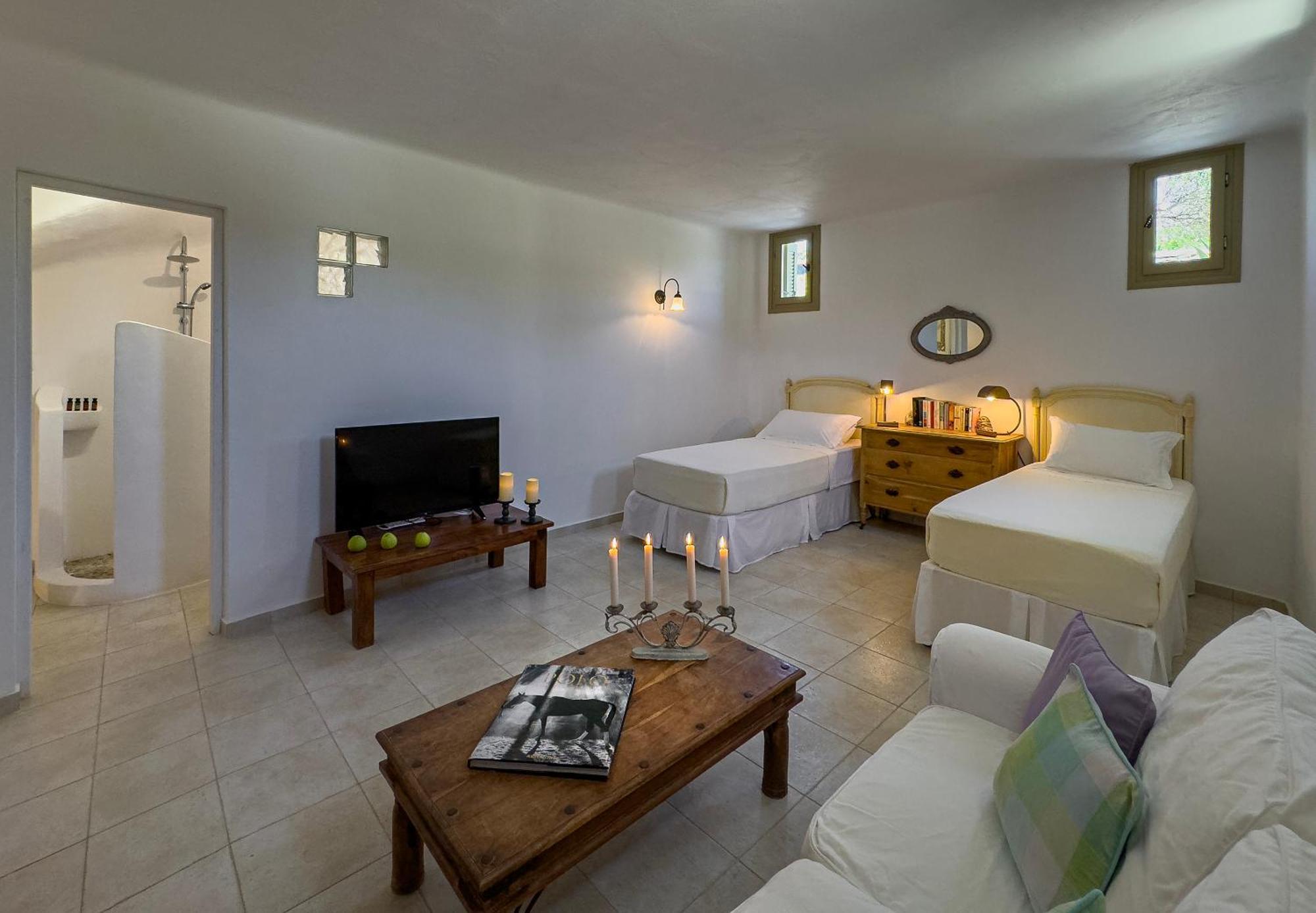 Lithia Villas Agali Esterno foto