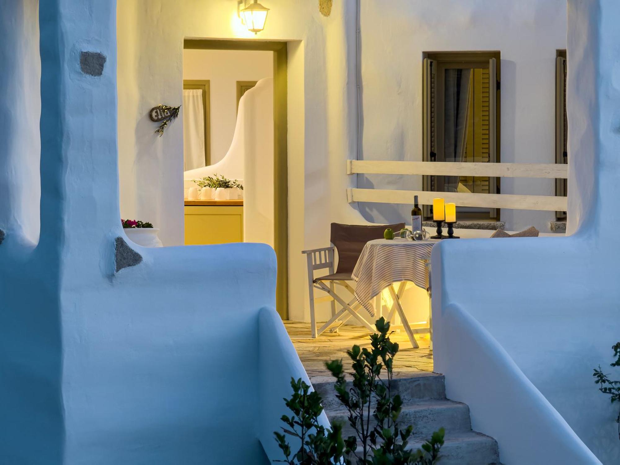 Lithia Villas Agali Esterno foto