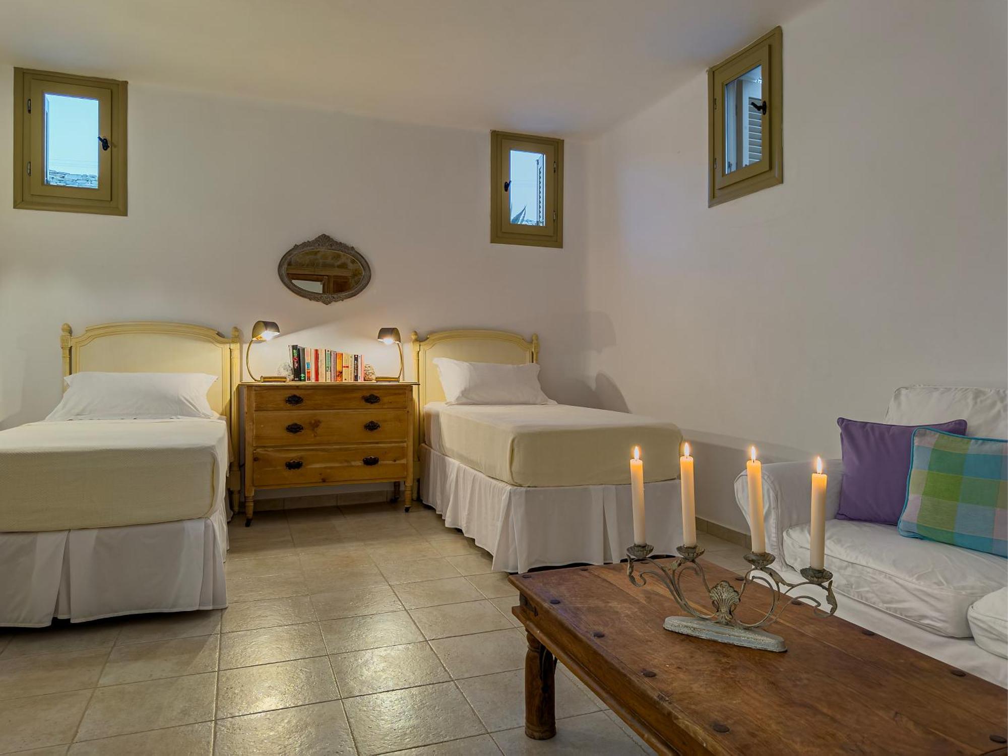 Lithia Villas Agali Esterno foto