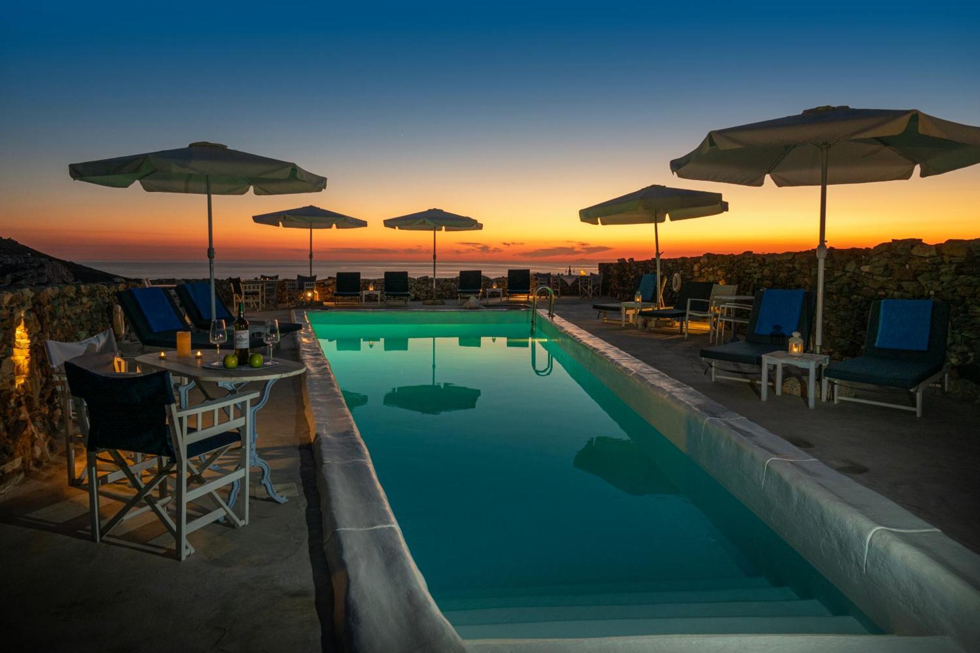 Lithia Villas Agali Esterno foto