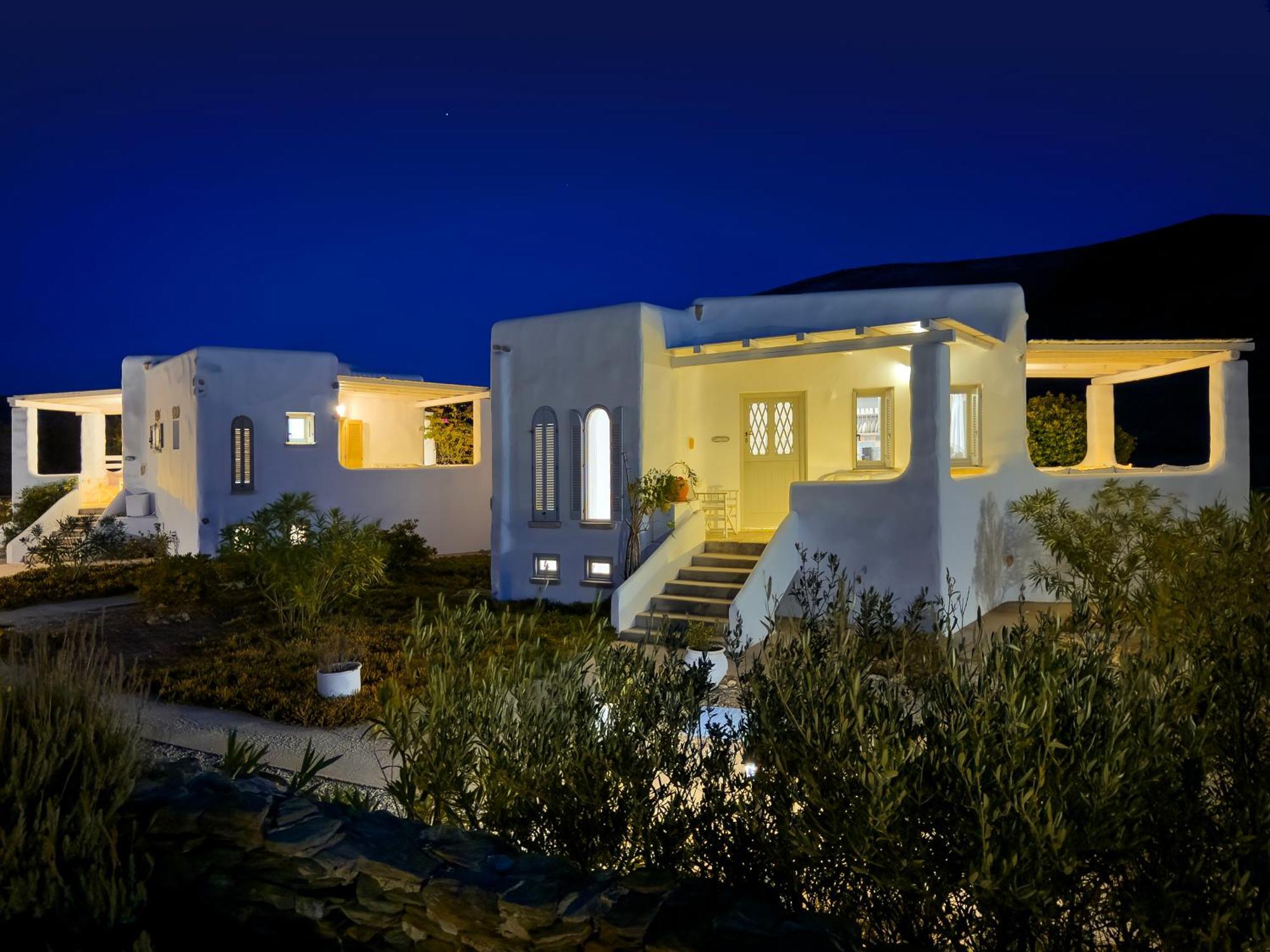 Lithia Villas Agali Esterno foto
