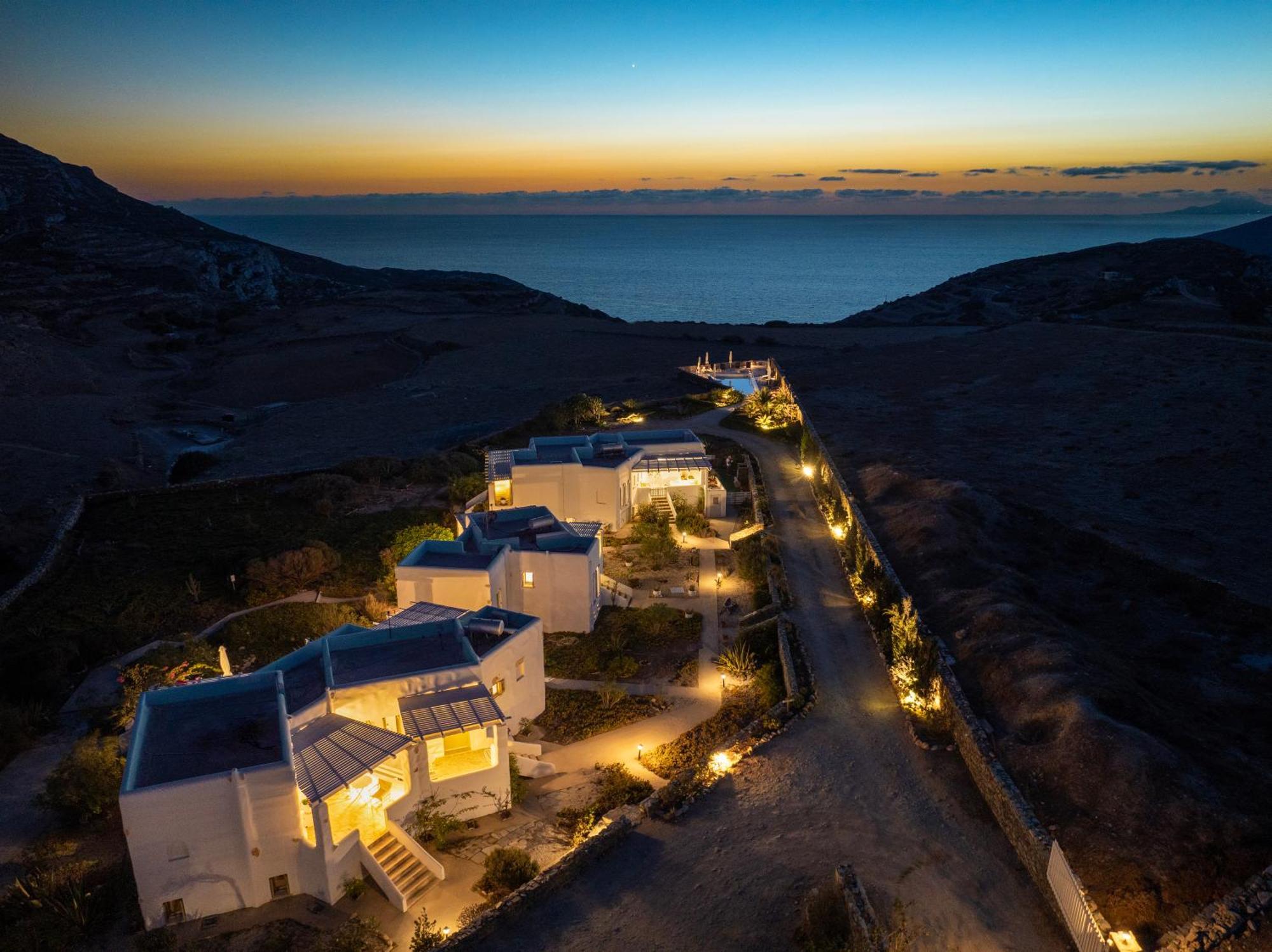 Lithia Villas Agali Esterno foto